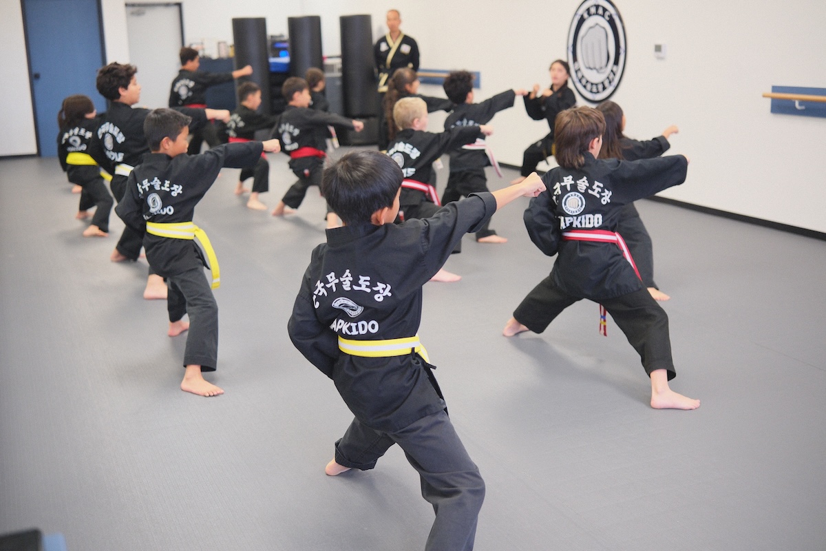 Hapkido Classes in Chino Hills, CA